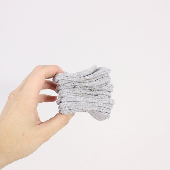 *Handmade Reusable Rectangle Makeup Remover Pads - Picture 2 of 2